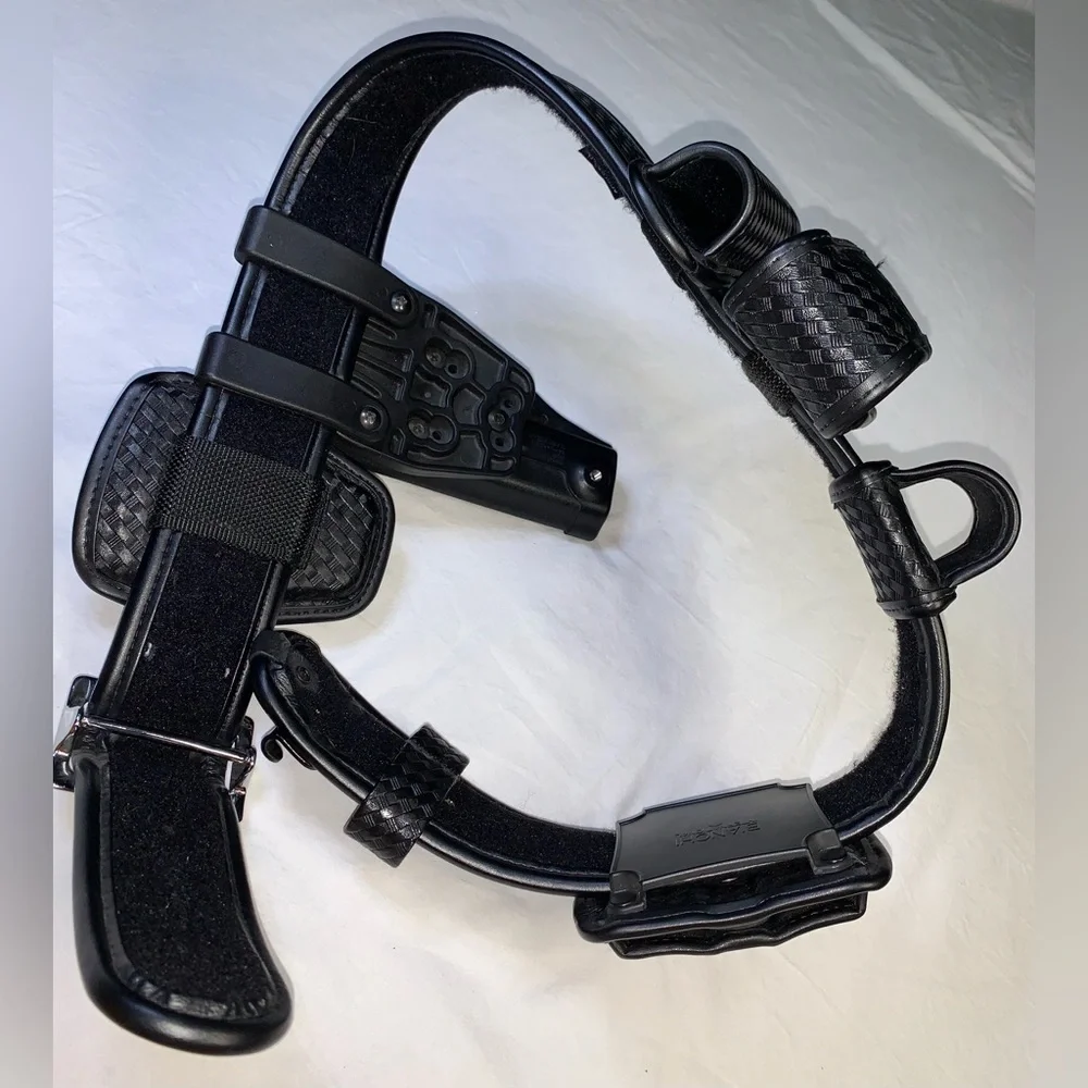 BIANCHI tactical Woven Belt and accessories - Picture 12 of 15